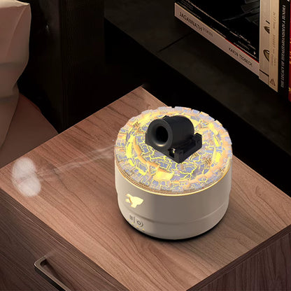 SteamCannon - Humidificador de esencias