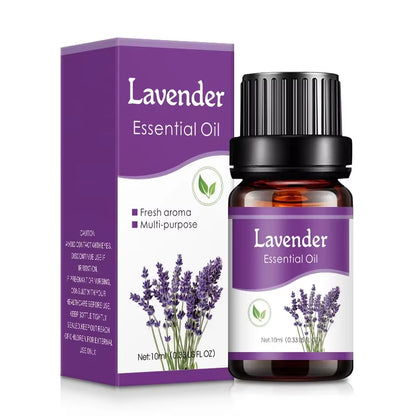 Esencias Humidificador-Pack 3-6 Esencias Aleatorias