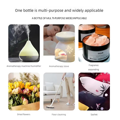 Esencias Humidificador-Pack 3-6 Esencias Aleatorias